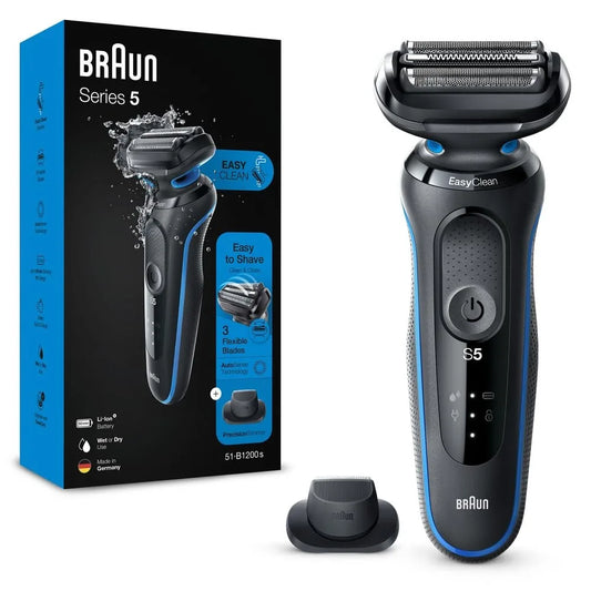 Series 5 5018s Rechargeable Wet & Dry Men's Electric Shaver