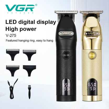VGR 275 Electric Hair Clipper Professional Personal Care Barber