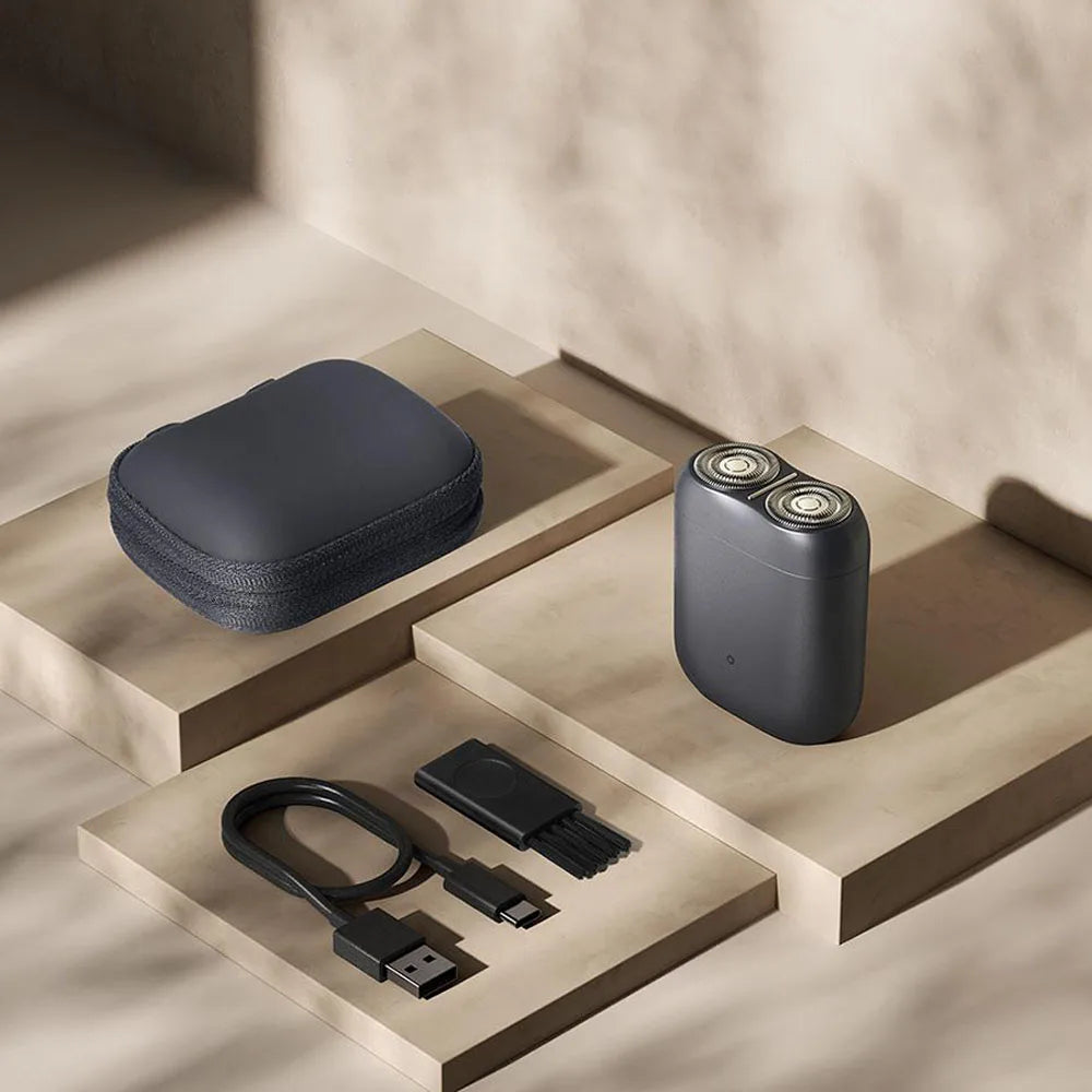 XIAOMI MIJIA S200 Electric Shaver For Men,IPX7 Shaver