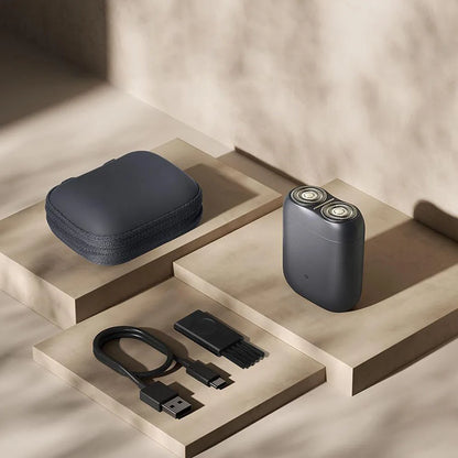 XIAOMI MIJIA S200 Electric Shaver For Men,IPX7 Shaver
