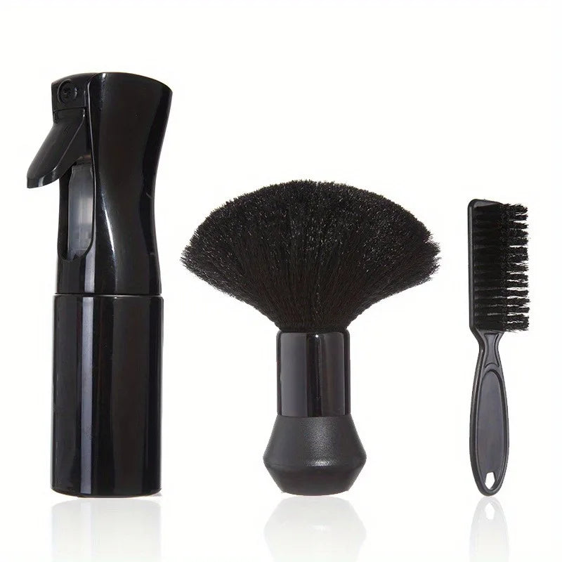 Beard Shaving Set Haircut Beard Cleaning Kit