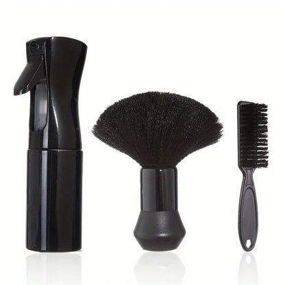 Beard Shaving Set Haircut Beard Cleaning Kit