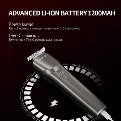 ENCHEN Hair Trimmer Professional Hair Clipper Hair Cutting Machine