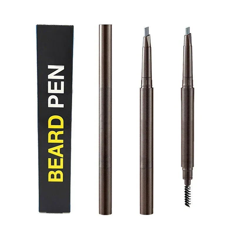 Hot Sale Beard Pen Filler Men Waterproof Moustache Coloring Pen