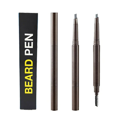 Hot Sale Beard Pen Filler Men Waterproof Moustache Coloring Pen