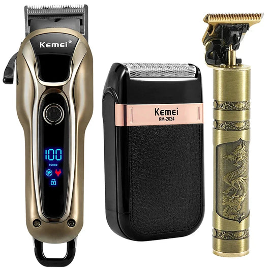 Original Clipper Rechargeable Electric Hair Cutting Machine Shaver