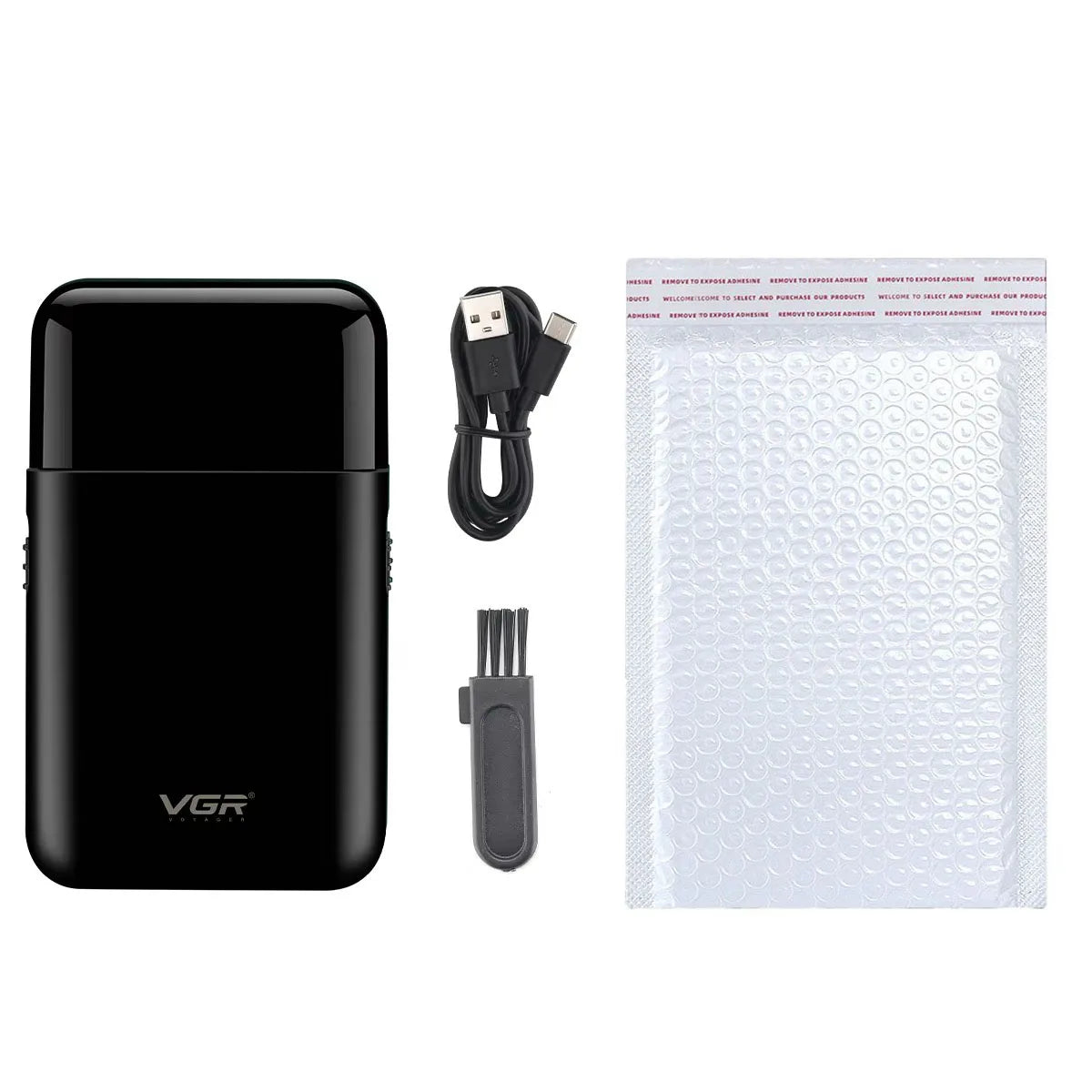 VGR Face Shaver Professional Beard Trimmer V-082