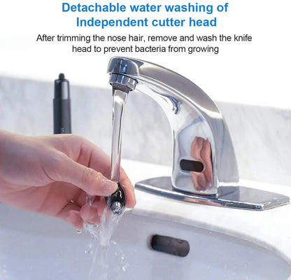 Original Kemei all in one Rechargeable Ear Nose Hair Trimmer
