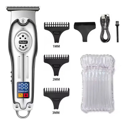 Kemei KM-678 Portable Mini Electric clippers