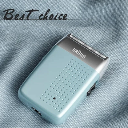 Original Fang BRAUN M1900 Electric Shaver For Men Beard Trimmer