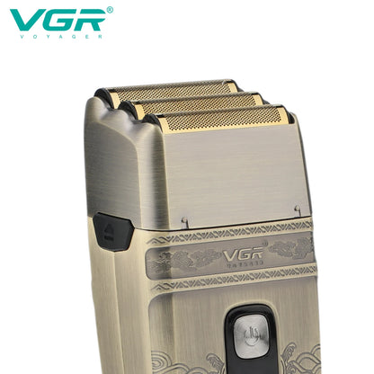 VGR Shaver Professional Electric Razor Shaving Machine