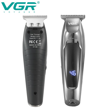 VGR Hair Trimmer Cordless Hair Cutting Machine Professional