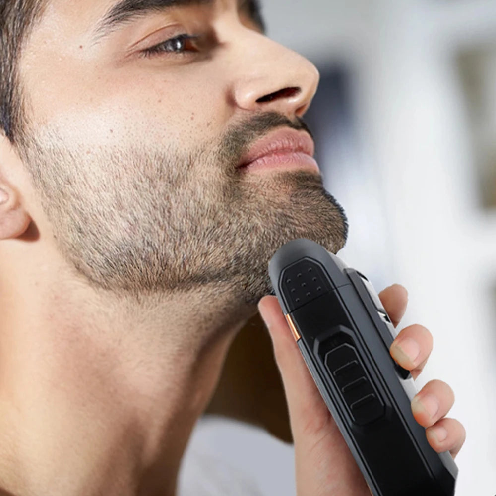 Men's Razor Removable washable type-c Rechargeable Shaver