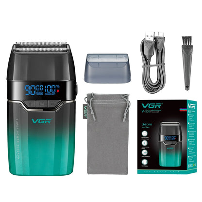 VGR Trimmer Professional Electric Shaver Cordless Clipper