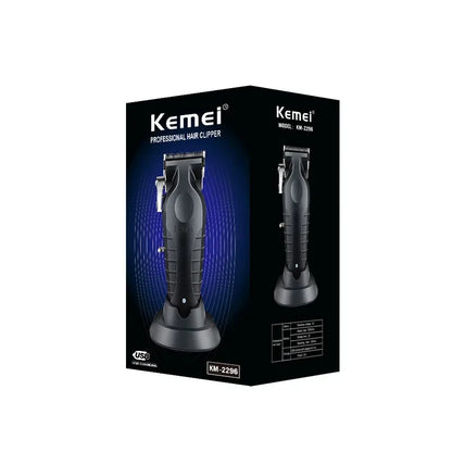 KM2296 Kemei Original Professional Rechargeable Hair Trimmer