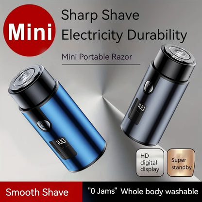 Usb Charging Electric Shaver Multi-Functional Shaver