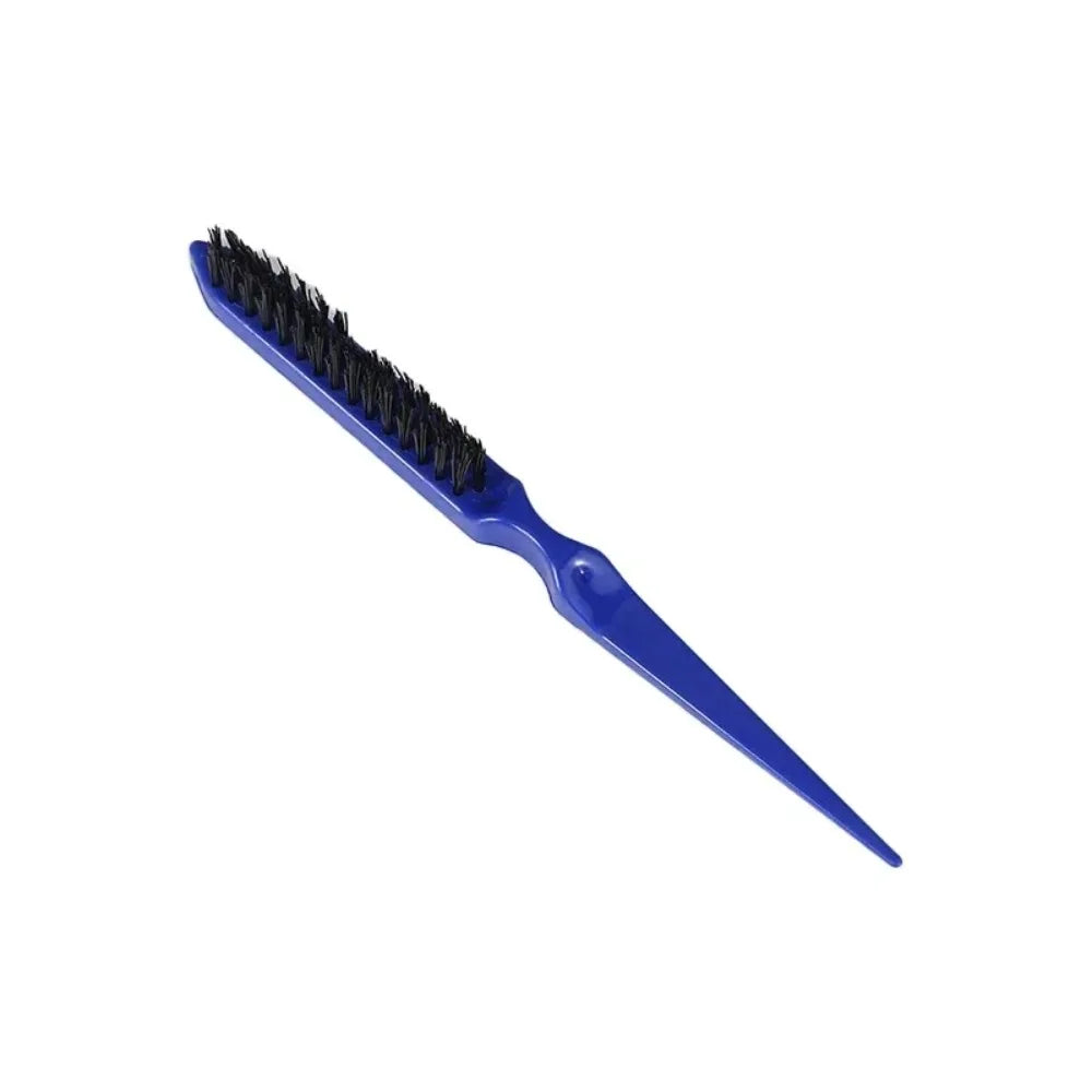 Professional Slim Line Teasing Hair Brush