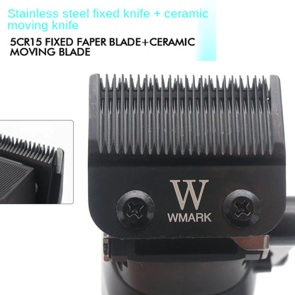 WMARK NG-125 7901 Professional Hair Clipper Kit for Men