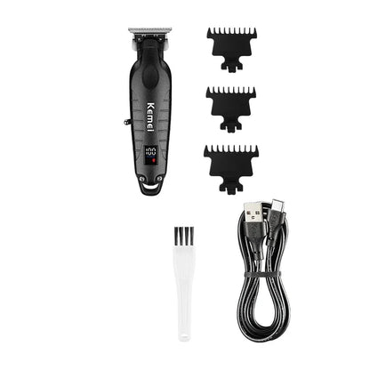 KEMEI Km-2293 New Design Hair Cutter Machine Fast Charging
