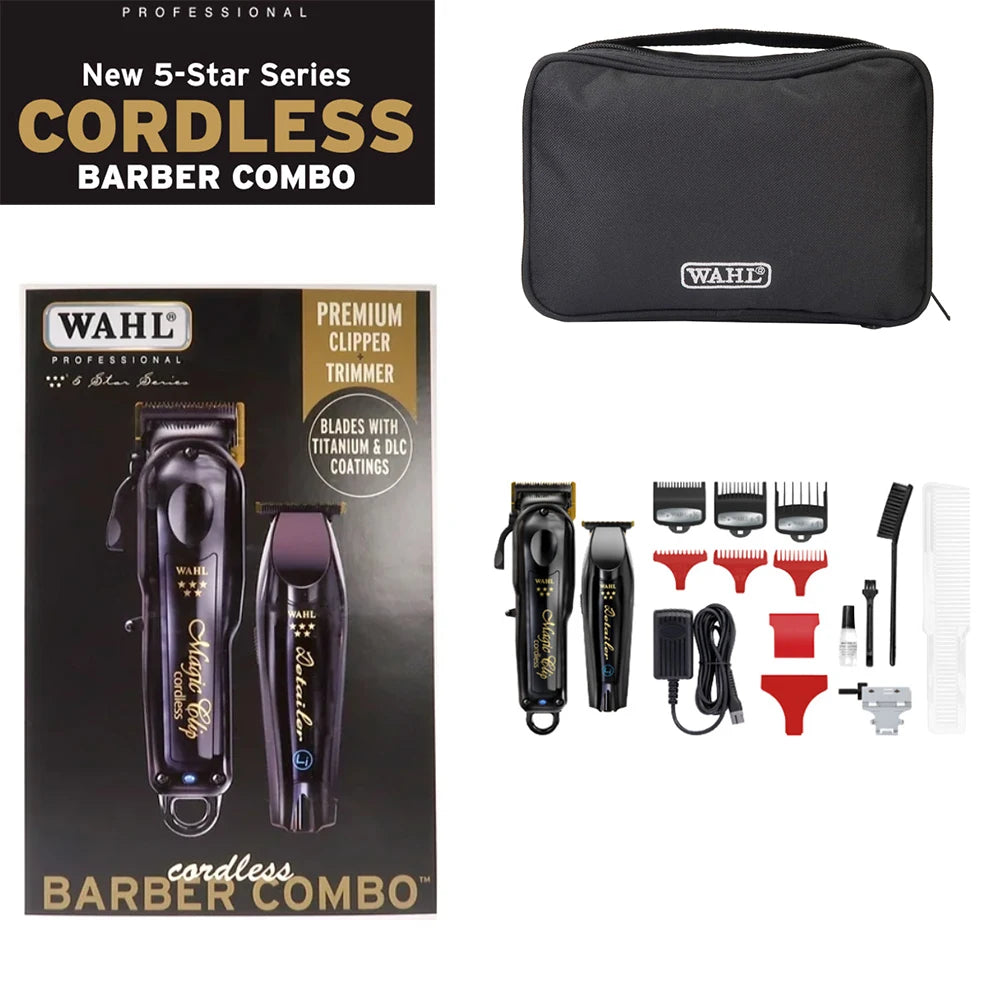 Wahl Professional for Barbershop and Salon Stylists  5 Stars