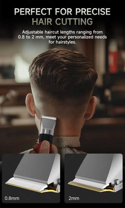 ENCHEN Sharp R Professional Cordless Hair Clipper Ultra Power