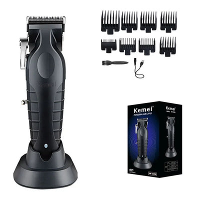 KM2296 Kemei Original Professional Rechargeable Hair Trimmer
