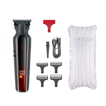 VGR Hair Trimmer Professional Hair Clipper Rechargeable Clipper