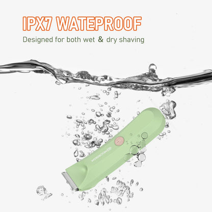Body Hair Trimmer Shaver for Men Ball Trimmer