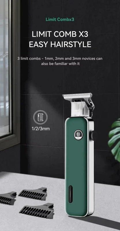 Kemei KM-2027 KM-5098 Professional Hair Clipper and Beard Trimmer