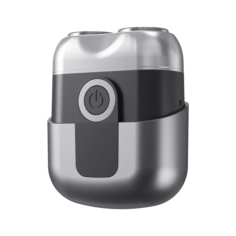 Mini electric shaver compact and fast charging