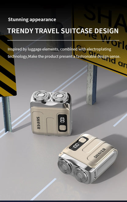 Travel Electric Shaver For Men Electric Razor