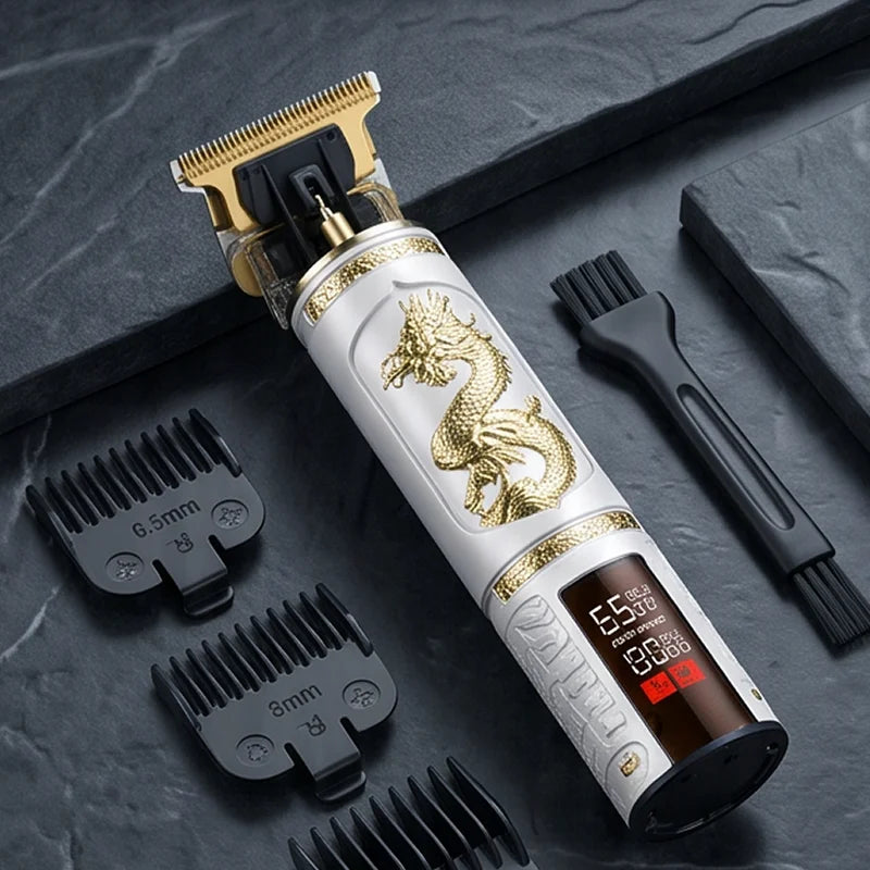 Retro T9 Original Haircutting Machine Set
