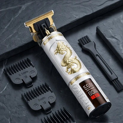 Retro T9 Original Haircutting Machine Set