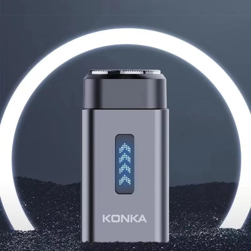 Youpin KONKA Mini Electric Shaver Fully Automatic Sensing