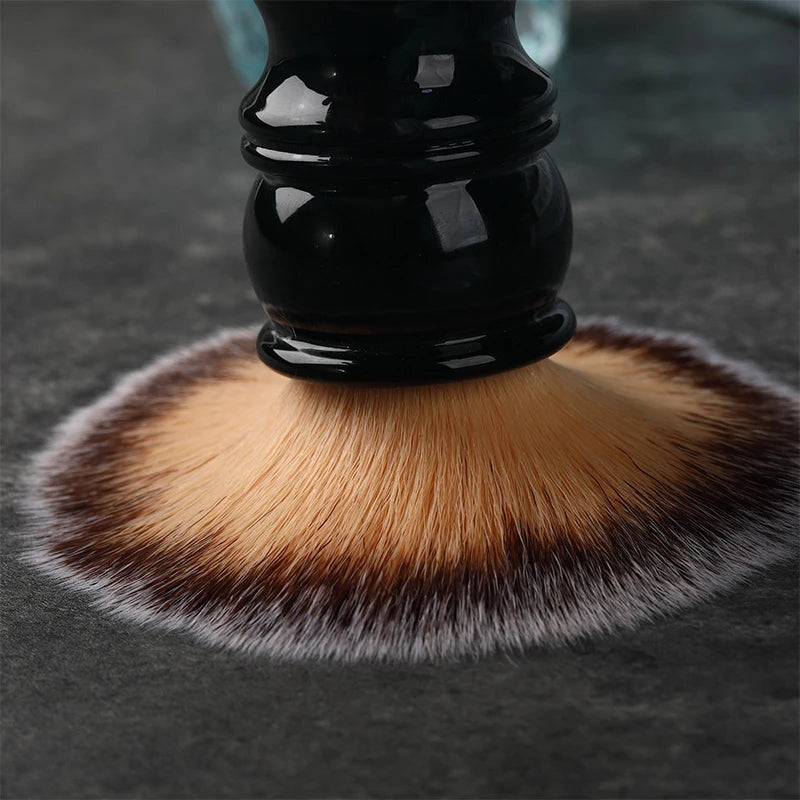 Men's Shaving Brush Resin Handle Nylon for Men