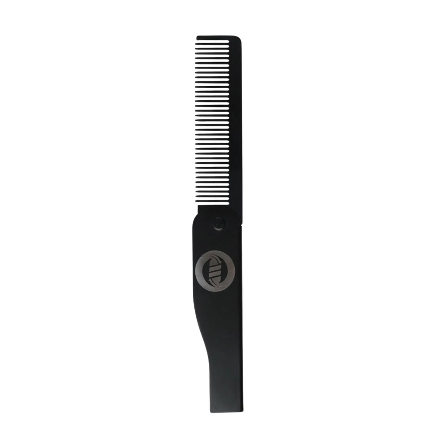 Stainless Steel Portable Folding Pocket Comb