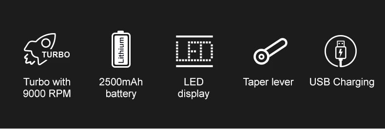 VGR Hair Trimmer Professional Hair Cutting Machine Shaver V-640 S3