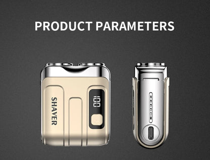 Travel Electric Shaver For Men Electric Razor