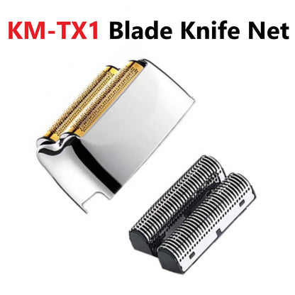Kemei Professional Replacement Foil and Cutter Blades Set