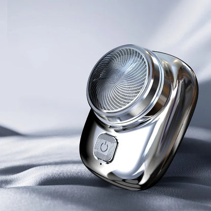 USB Rechargeable Mini-Shave Pocket Shaver Razor