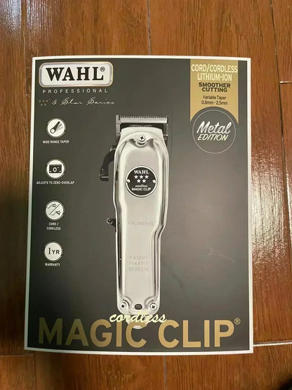 Professional Hair Clippers WAHL 5 Star Series Cordless Stylists