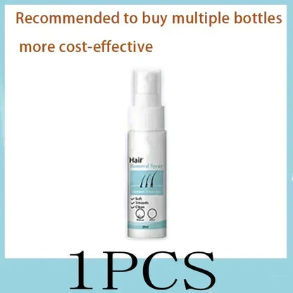 Permanent Hair Removal Spray  Dissolves Hair Instantly