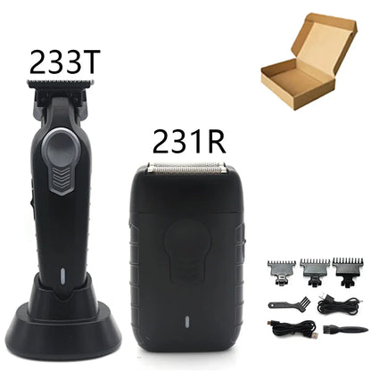 NEW Professional Electric Shaver 8000RPM Hair Trimmer