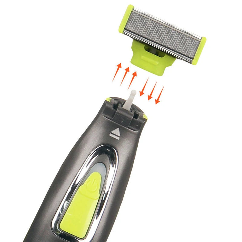 MLG Electric Shaver For Men and Women Portable Full Body Trimmer