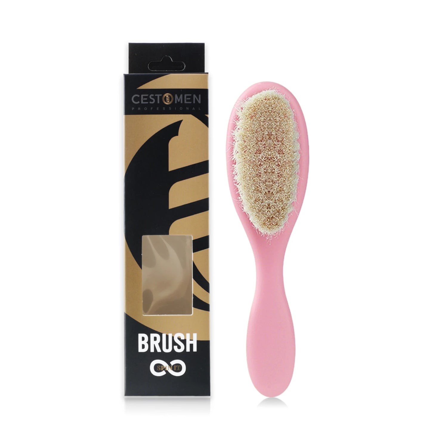 1Piece Professional Barber Shaving Beard Brush