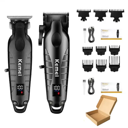 Kemei Shaver KM-2293 km-2290 km-2026 New Hair Trimmer