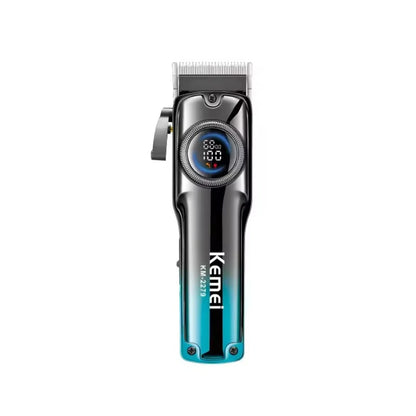 KM-2279 Electric Hair Clippers Fast-Charging Large-Capacity