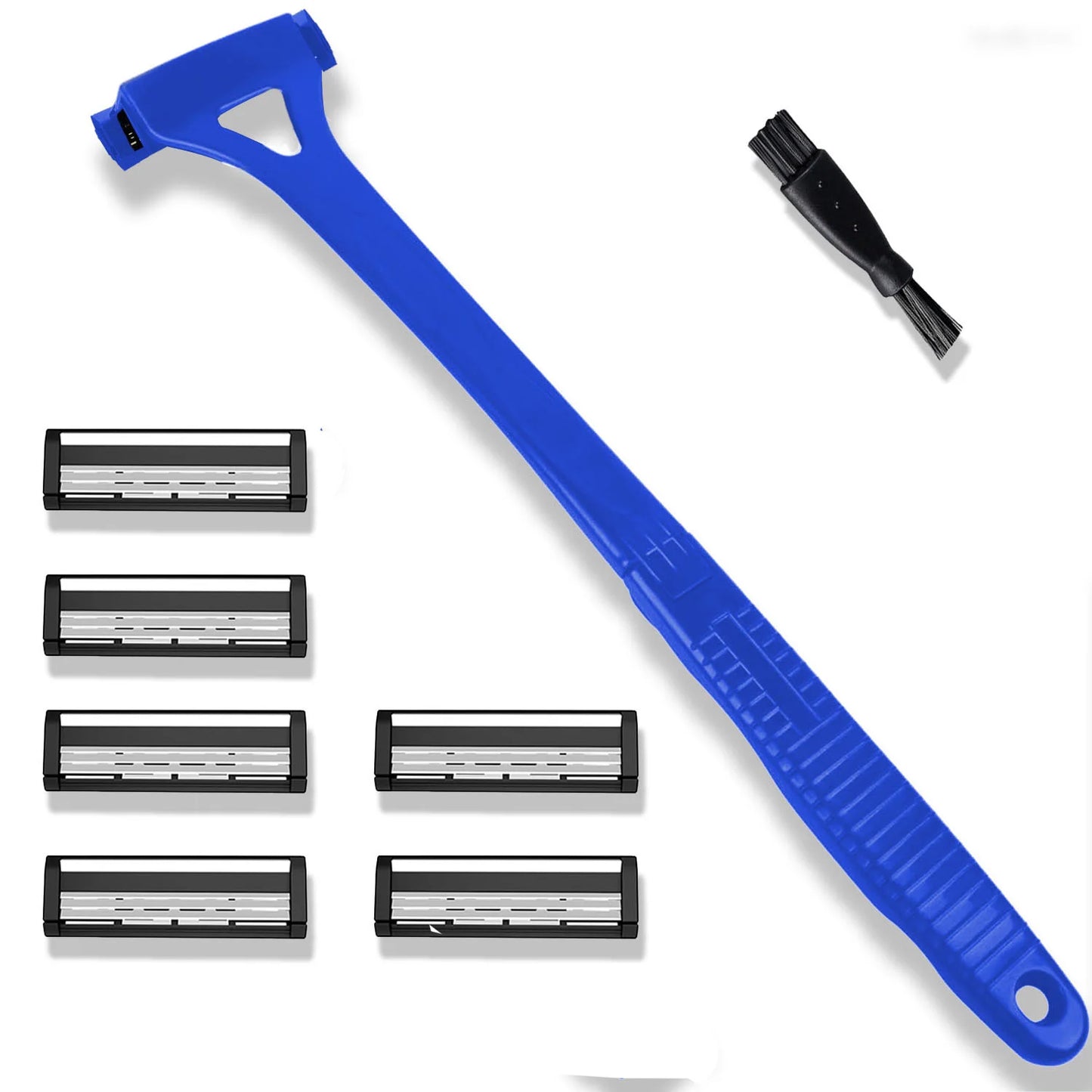 Man Back Shaver Hair Body Shaver Safety Long Handle