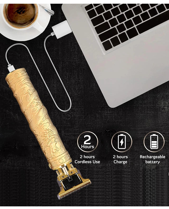 New Professional Electric Shaver for Men Razor Beard Trimmer