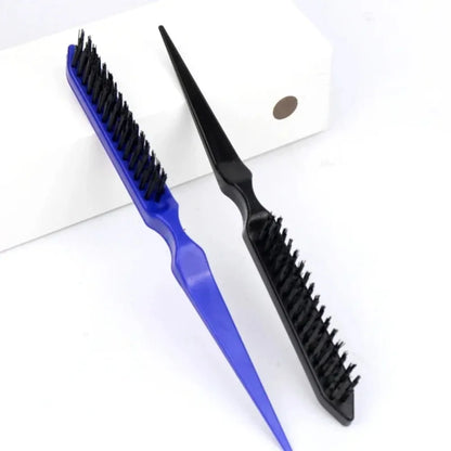 Professional Slim Line Teasing Hair Brush